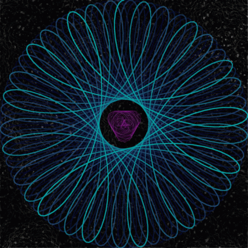 Arabian Death Mask : Alpha Centauri